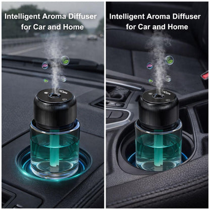 Intelligent Aroma Diffuser – Car & Home